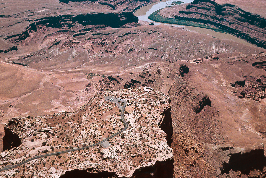 Dead Horse Point State Park